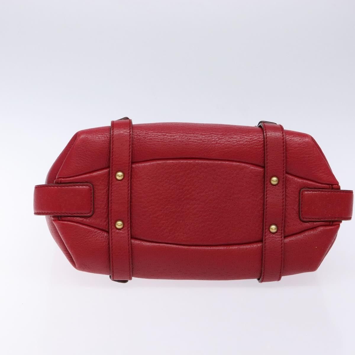Salvatore Ferragamo Salvatore Ferragamo Gancini Leather Size ONE SIZE - 14 Thumbnail