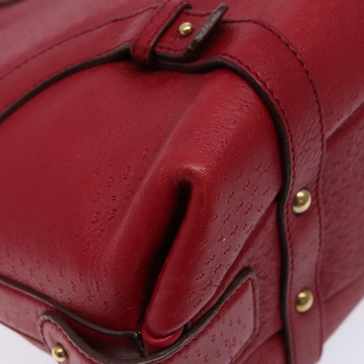 Salvatore Ferragamo Salvatore Ferragamo Gancini Leather Size ONE SIZE - 11 Thumbnail