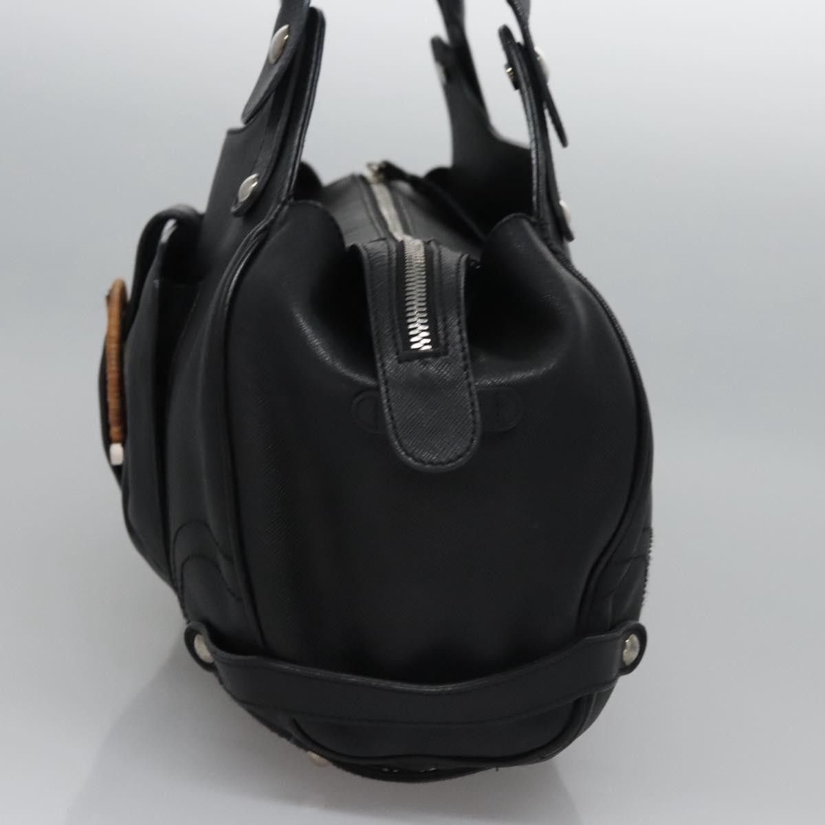 Salvatore Ferragamo Salvatore Ferragamo Gancini Shoulder Bag Leather Size ONE SIZE - 3 Thumbnail