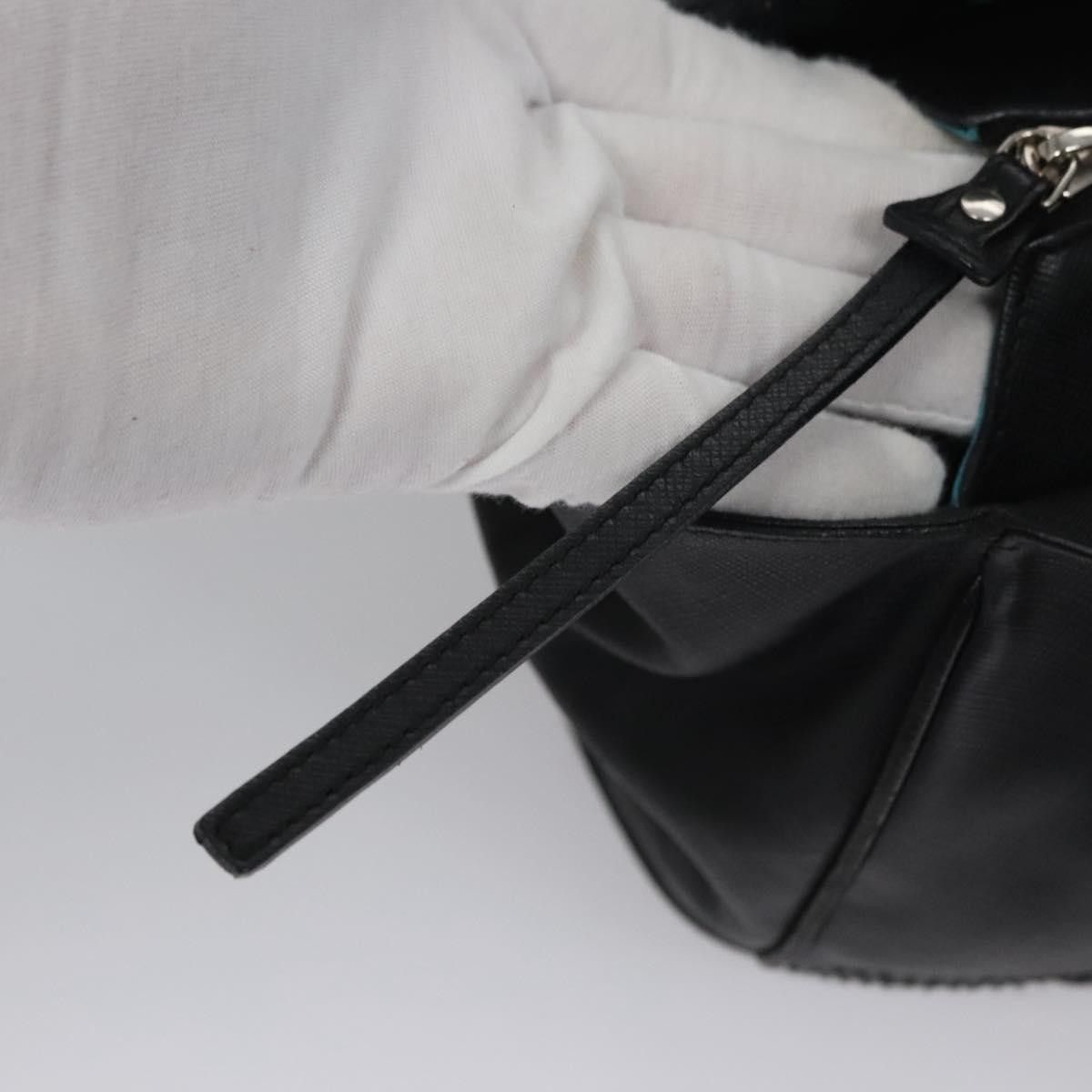 Salvatore Ferragamo Salvatore Ferragamo Gancini Shoulder Bag Leather Size ONE SIZE - 16 Thumbnail