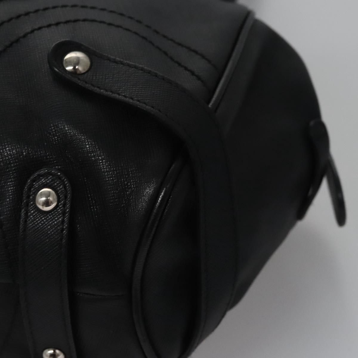 Salvatore Ferragamo Salvatore Ferragamo Gancini Shoulder Bag Leather Size ONE SIZE - 8 Thumbnail