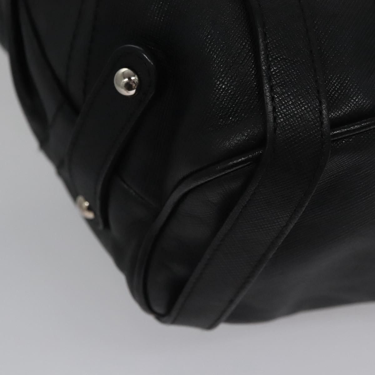 Salvatore Ferragamo Salvatore Ferragamo Gancini Shoulder Bag Leather Size ONE SIZE - 10 Thumbnail