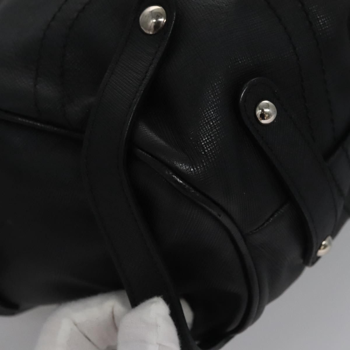 Salvatore Ferragamo Salvatore Ferragamo Gancini Shoulder Bag Leather Size ONE SIZE - 11 Thumbnail