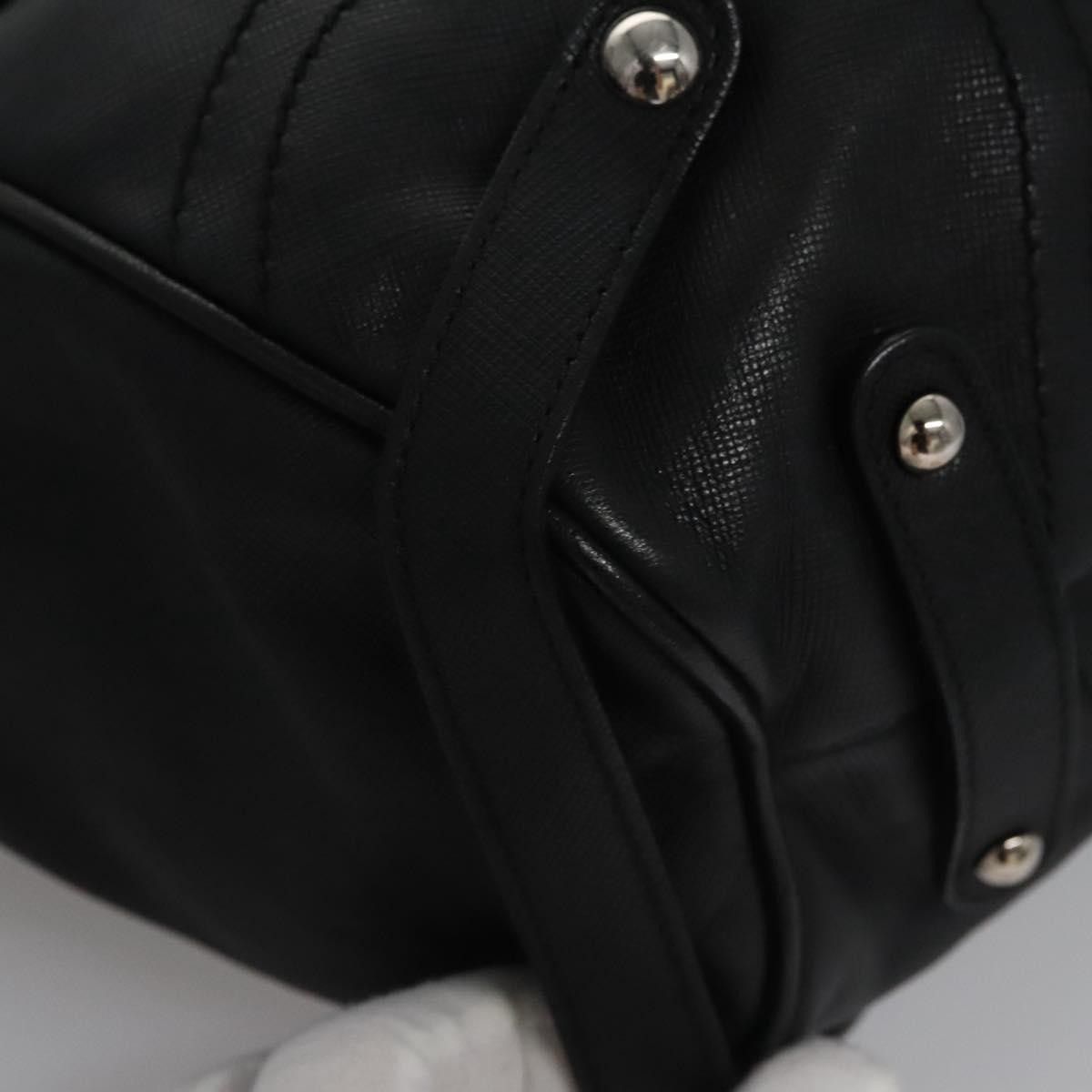 Salvatore Ferragamo Salvatore Ferragamo Gancini Shoulder Bag Leather Size ONE SIZE - 9 Thumbnail