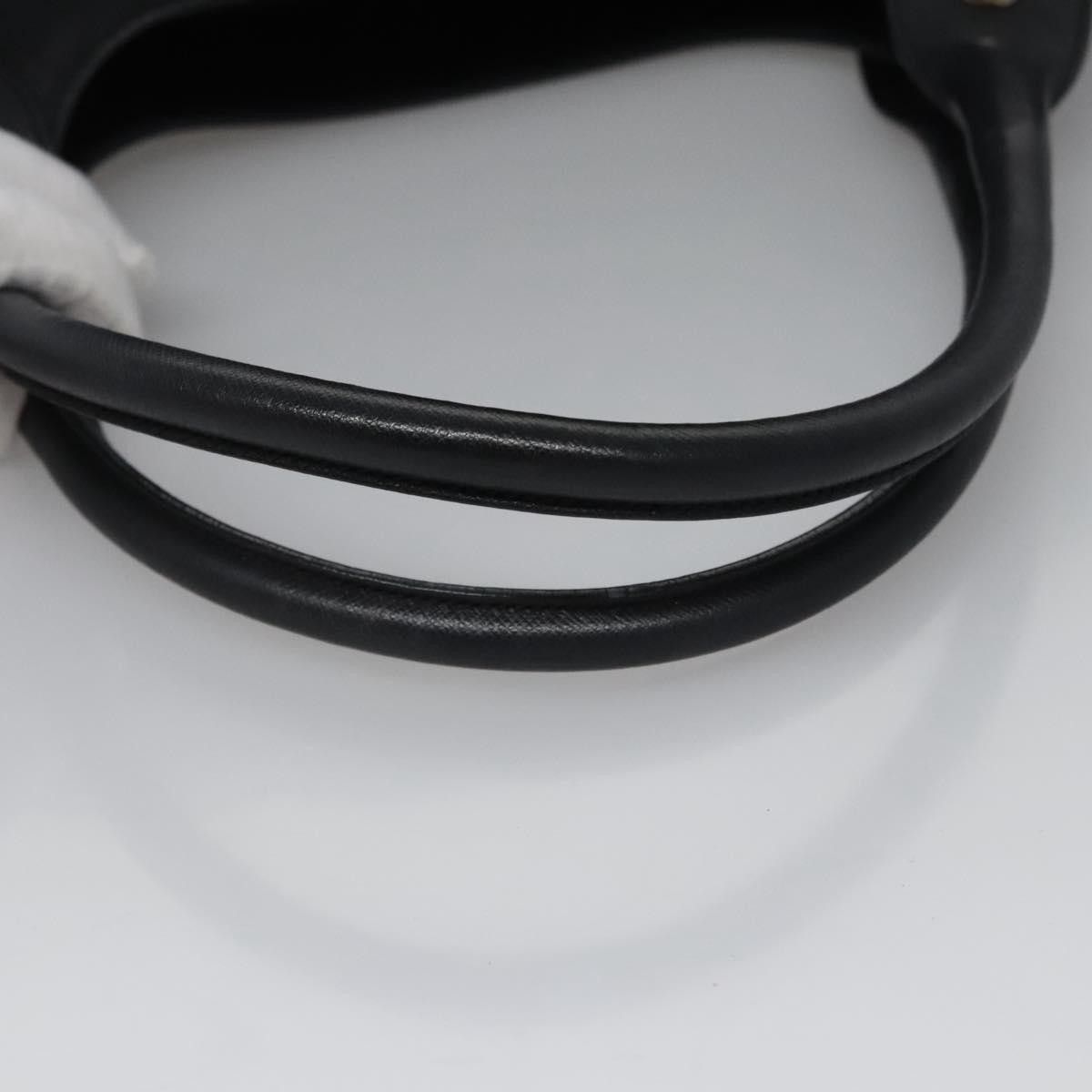 Salvatore Ferragamo Salvatore Ferragamo Gancini Shoulder Bag Leather Size ONE SIZE - 7 Thumbnail
