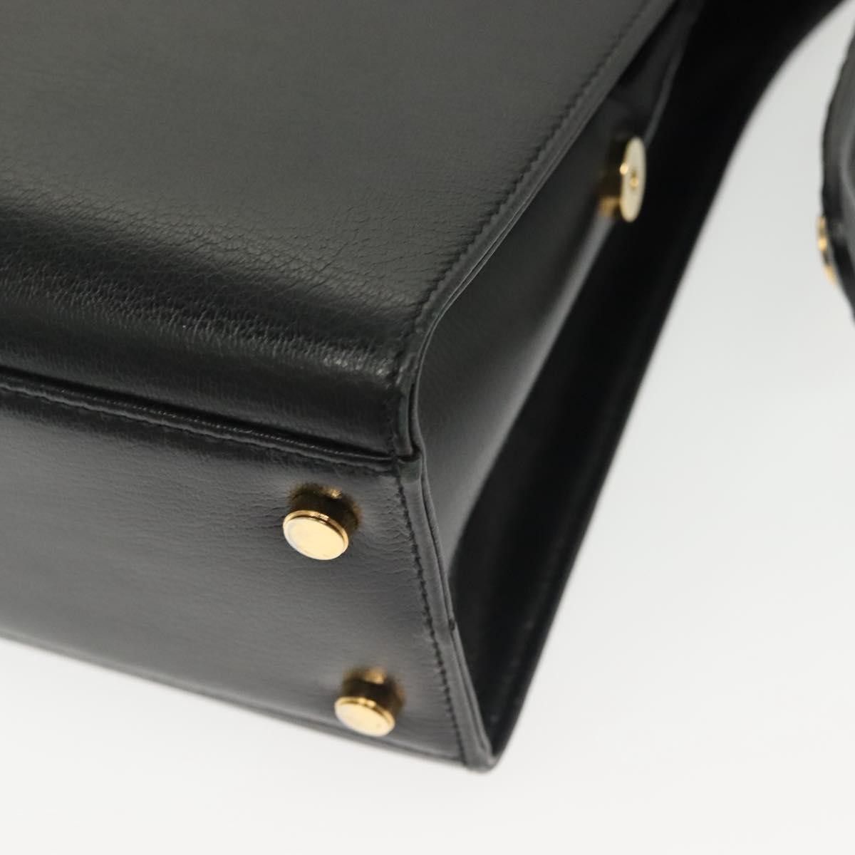 Salvatore Ferragamo Salvatore Ferragamo Convertible Dome Gancini Leather Size ONE SIZE - 10 Thumbnail