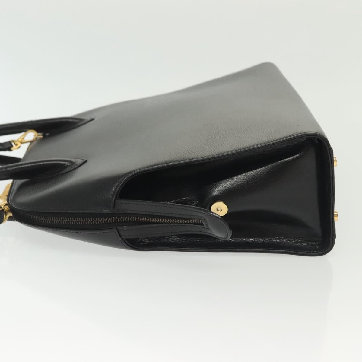 Salvatore Ferragamo Salvatore Ferragamo Convertible Dome Gancini Leather Size ONE SIZE - 4 Thumbnail