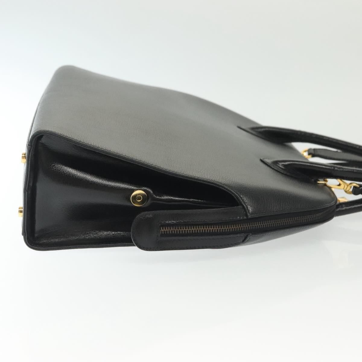 Salvatore Ferragamo Salvatore Ferragamo Convertible Dome Gancini Leather Size ONE SIZE - 3 Thumbnail