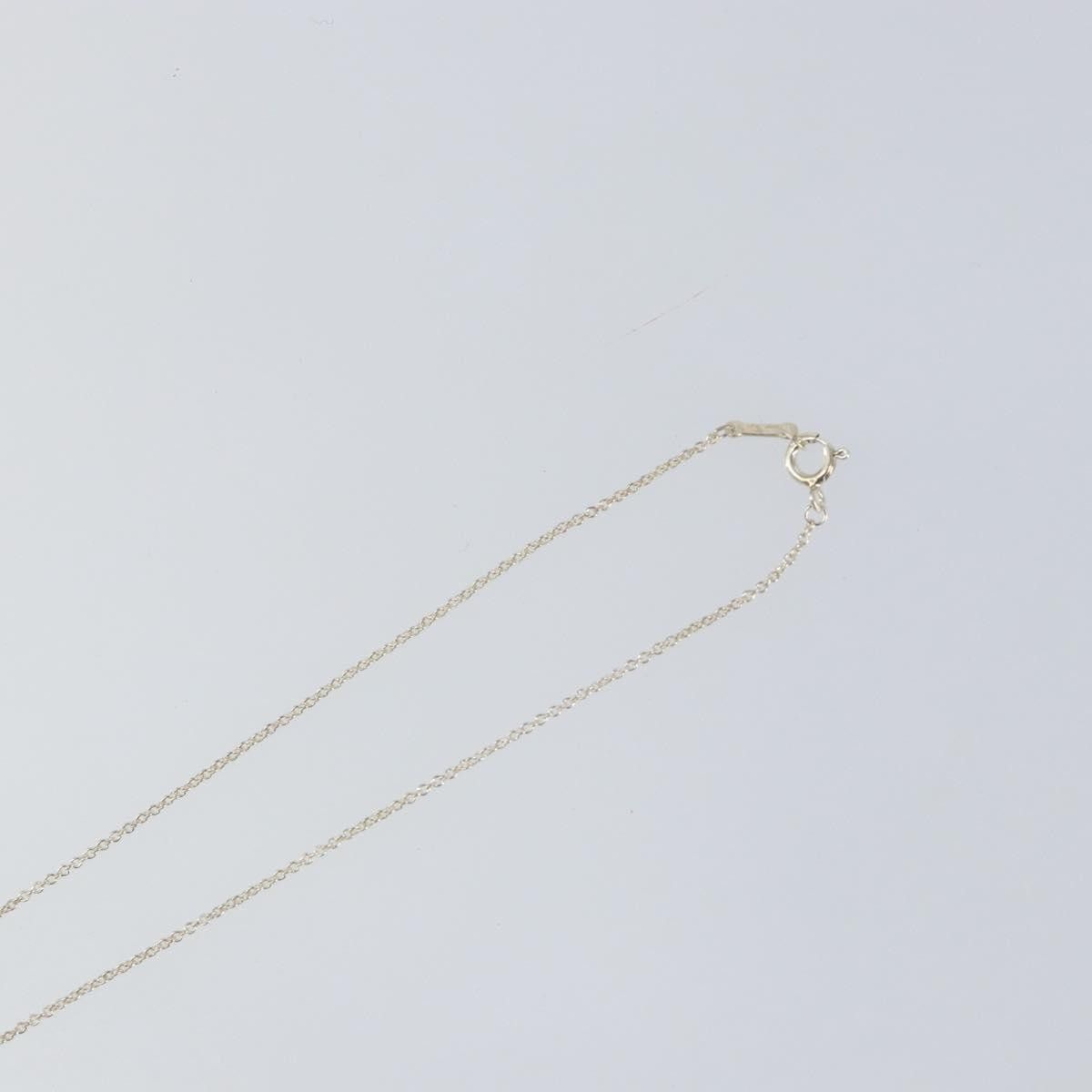 Tiffany & Co. Tiffany & Co. Paloma Picasso Graffiti X Pendant Necklace Silver Size ONE SIZE - 13 Thumbnail