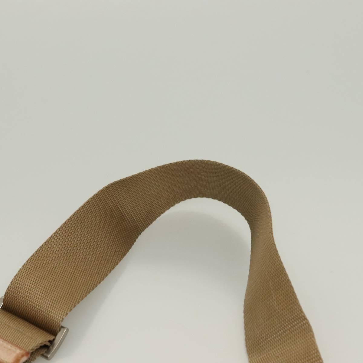 Prada Prada Vintage Flap Shoulder Bag Nylon Size ONE SIZE - 14 Thumbnail
