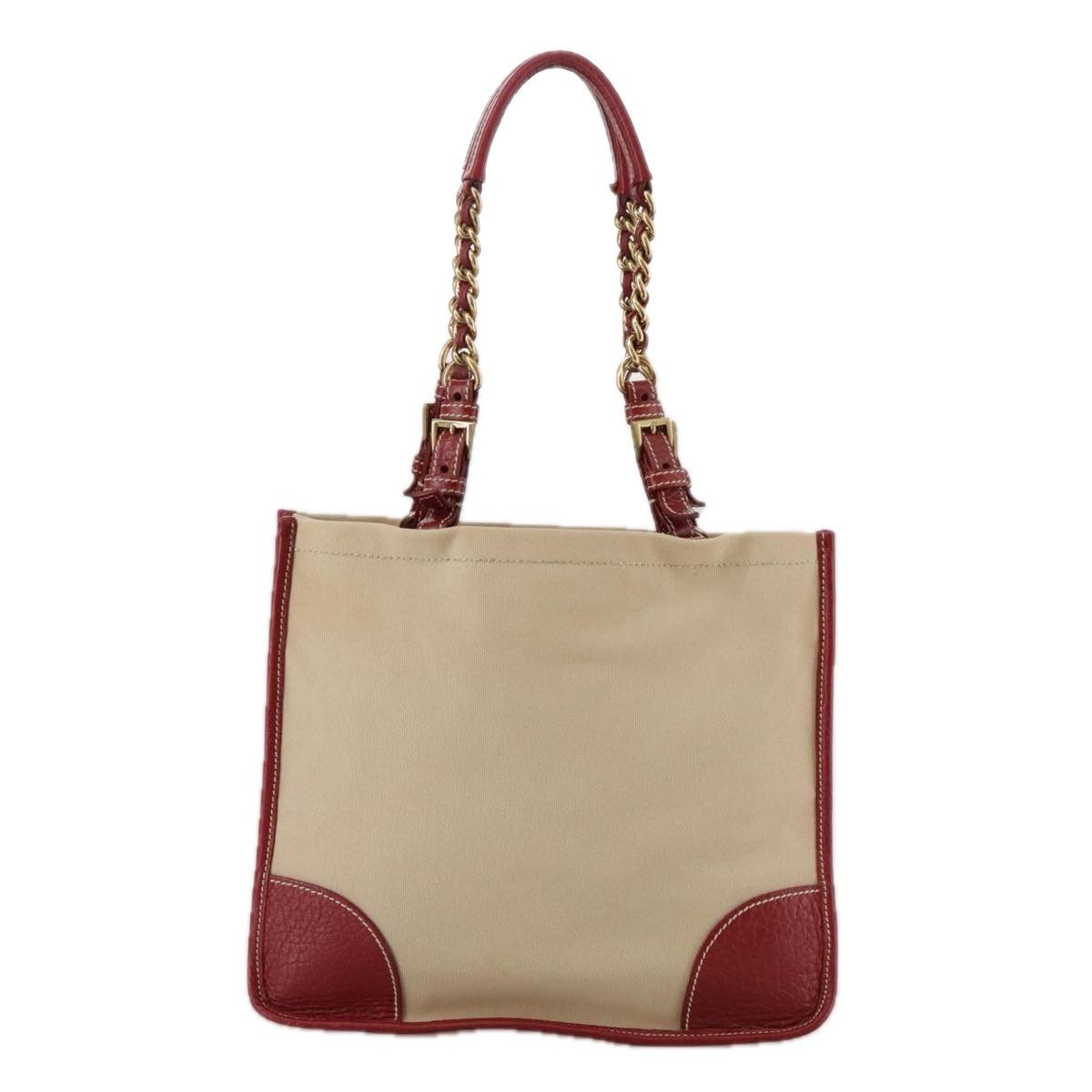 Prada Prada Vintage Tote Canvas Size ONE SIZE - 2 Thumbnail