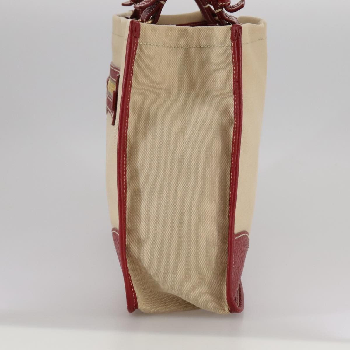 Prada Prada Vintage Tote Canvas Size ONE SIZE - 3 Thumbnail