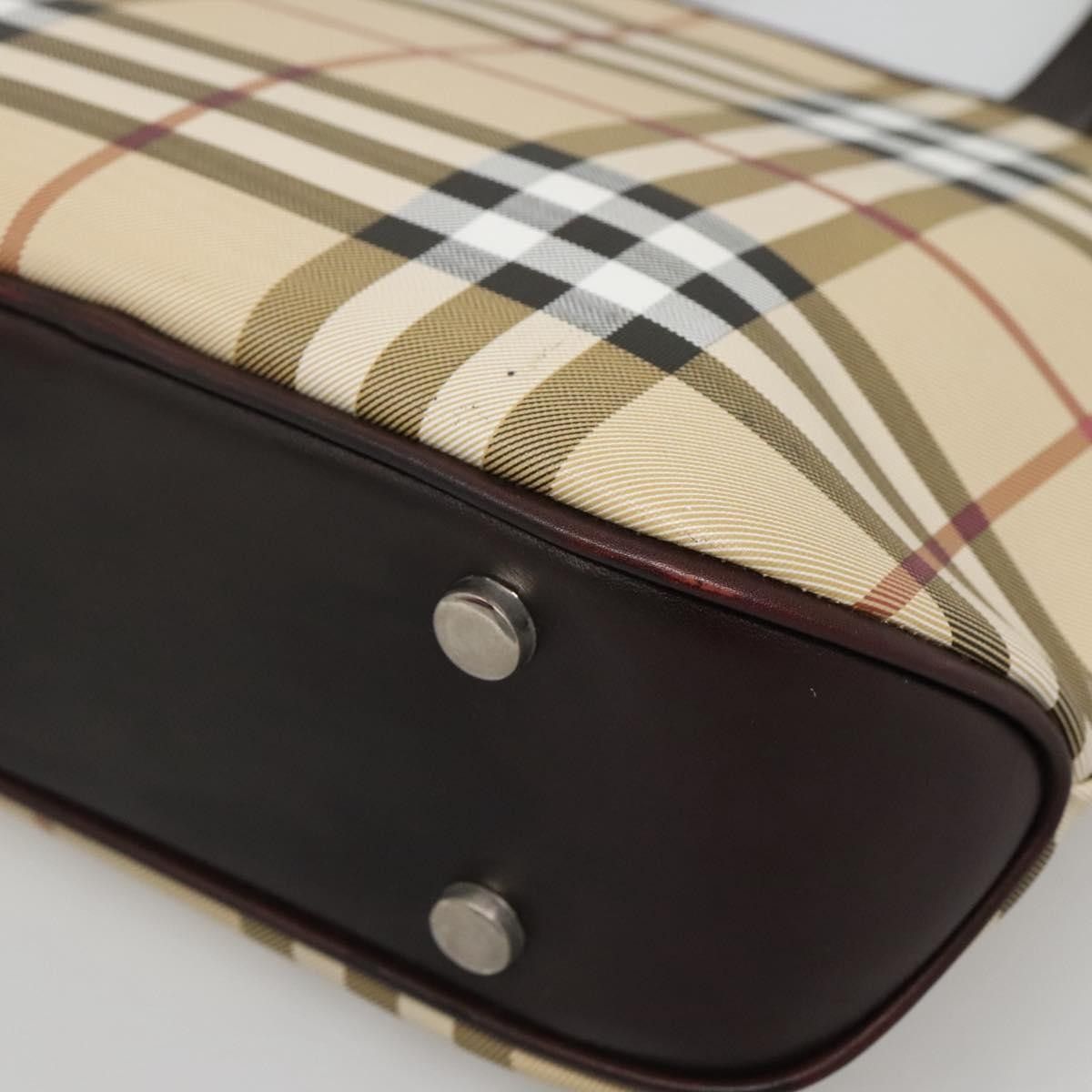 Burberry Burberry Nova Check Nova Check Canvas Size ONE SIZE - 10 Thumbnail