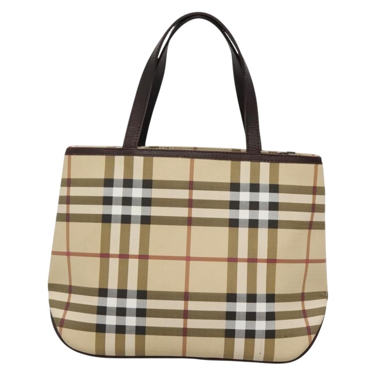 Burberry Burberry Nova Check Nova Check Canvas Size ONE SIZE - 2 Thumbnail