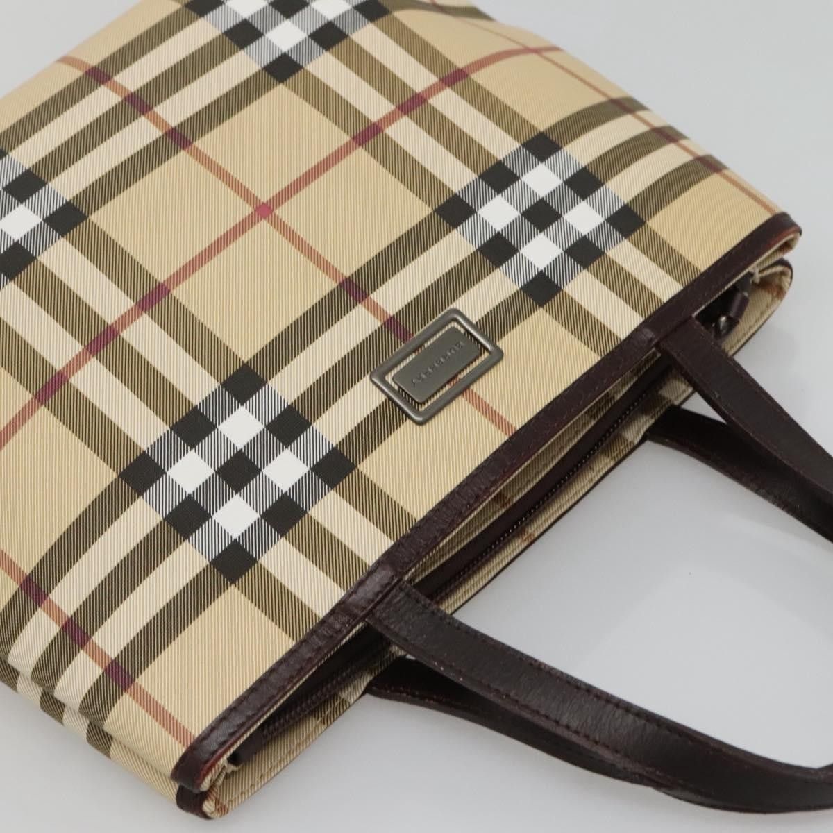 Burberry Burberry Nova Check Nova Check Canvas Size ONE SIZE - 15 Thumbnail