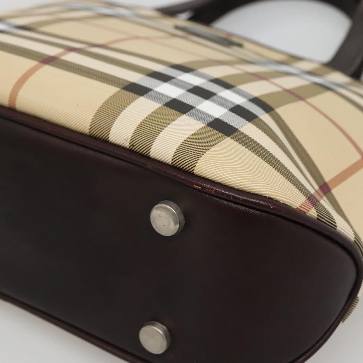 Burberry Burberry Nova Check Nova Check Canvas Size ONE SIZE - 8 Thumbnail