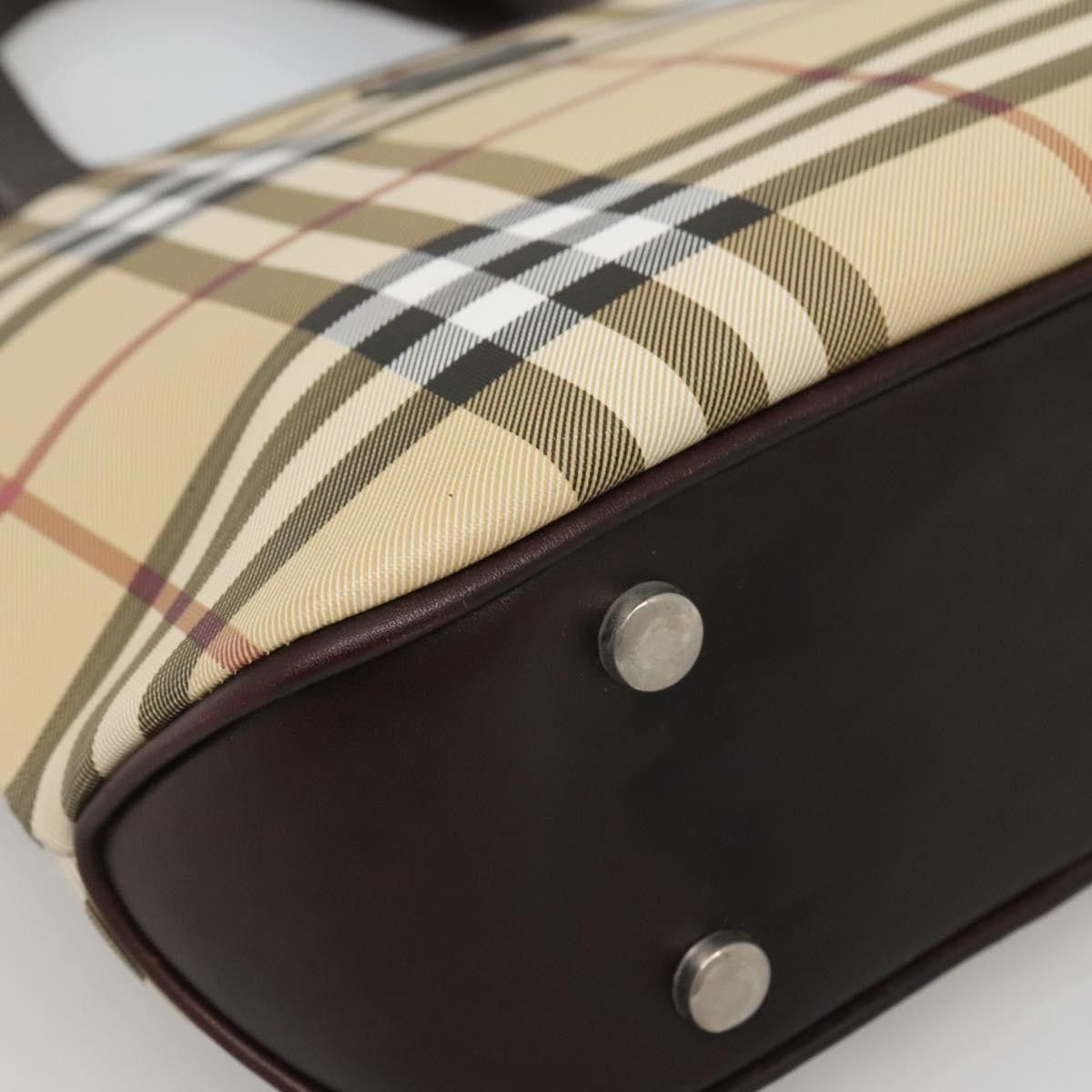Burberry Burberry Nova Check Nova Check Canvas Size ONE SIZE - 9 Thumbnail