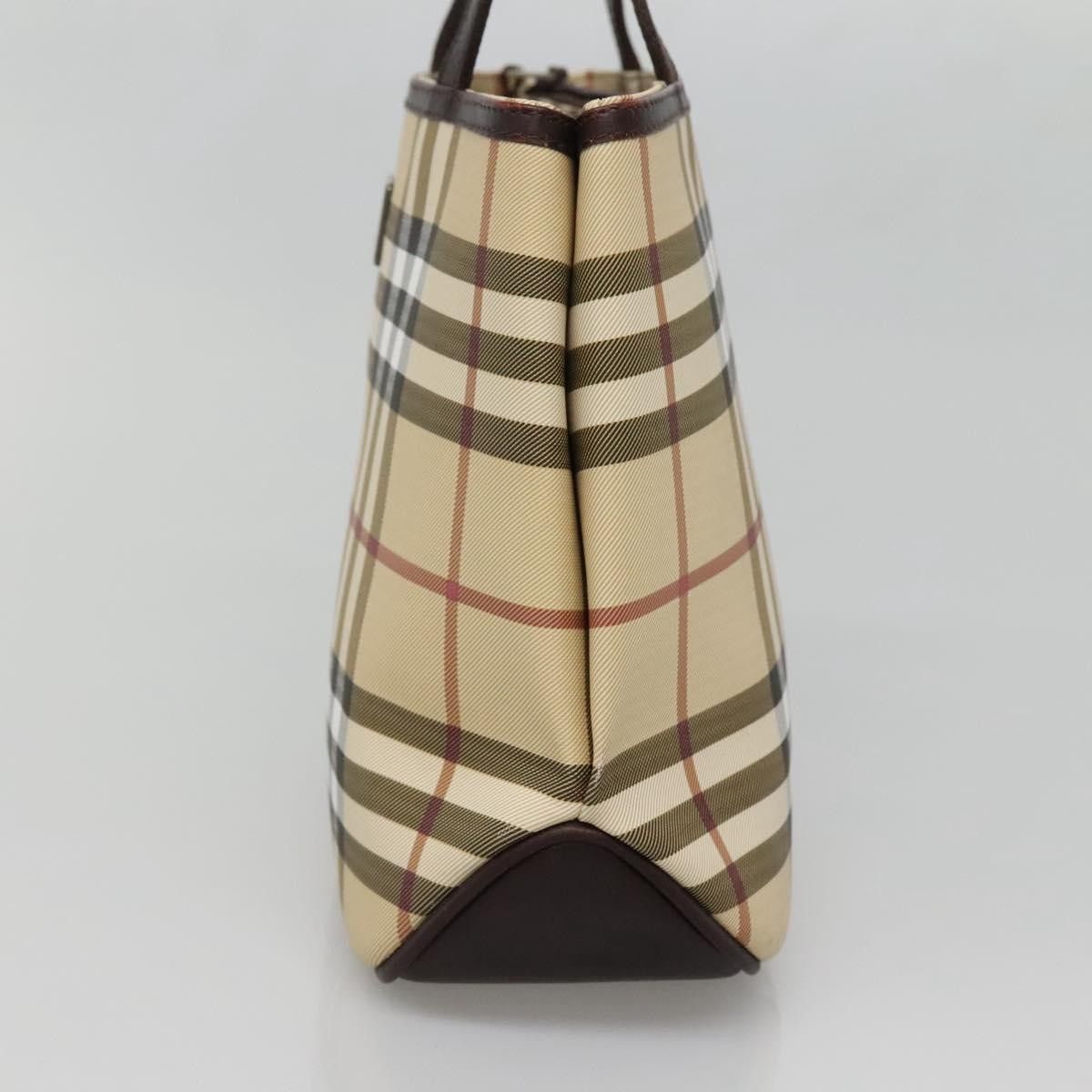 Burberry Burberry Nova Check Nova Check Canvas Size ONE SIZE - 4 Thumbnail
