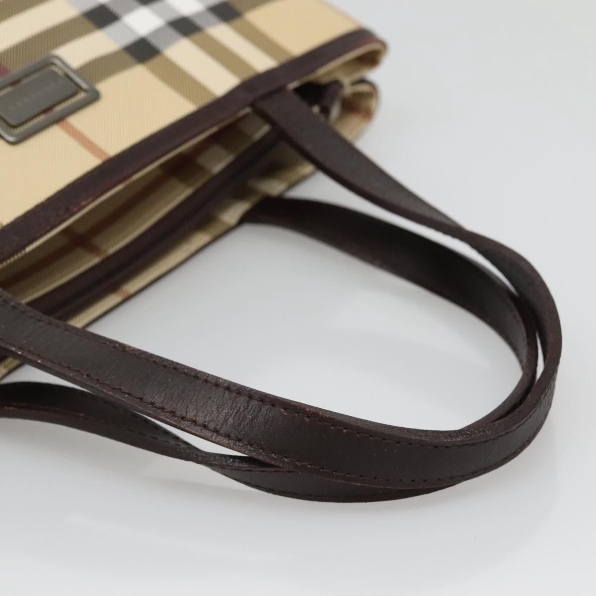 Burberry Burberry Nova Check Nova Check Canvas Size ONE SIZE - 7 Thumbnail