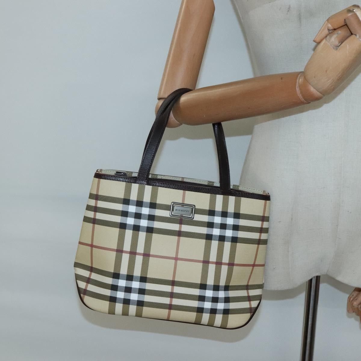 Burberry Burberry Nova Check Nova Check Canvas Size ONE SIZE - 13 Thumbnail