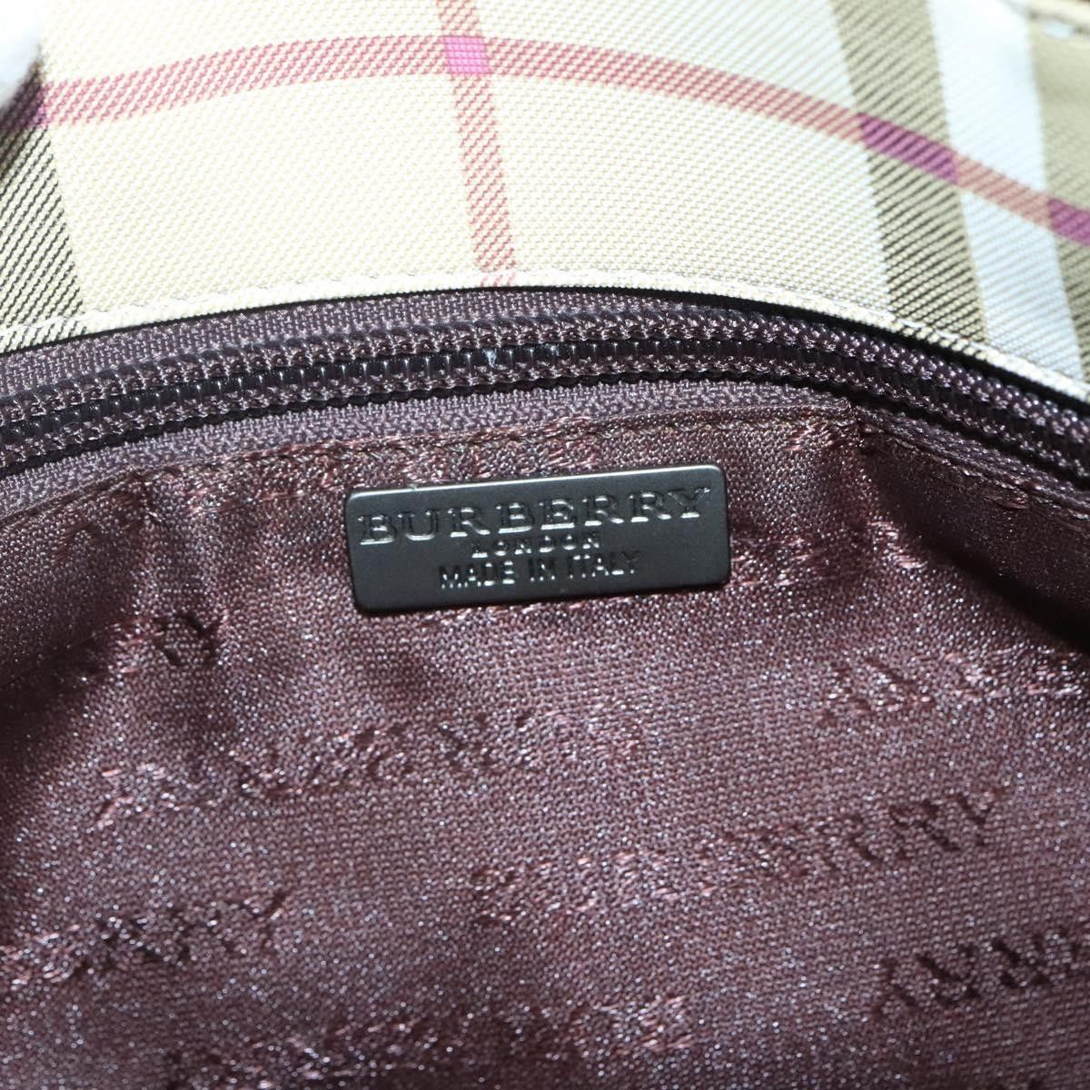 Burberry Burberry Nova Check Nova Check Canvas Size ONE SIZE - 6 Thumbnail