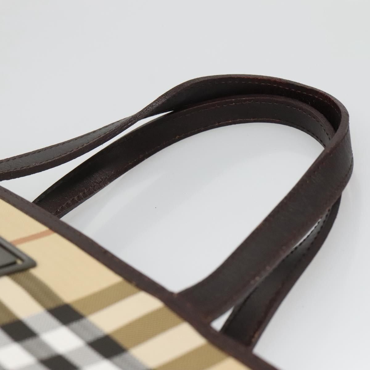 Burberry Burberry Nova Check Nova Check Canvas Size ONE SIZE - 16 Thumbnail