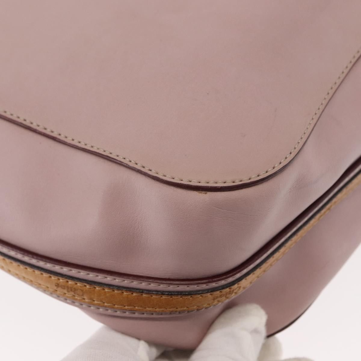 Chloe Chloe Vintage Tote bag Leather Size ONE SIZE - 12 Thumbnail