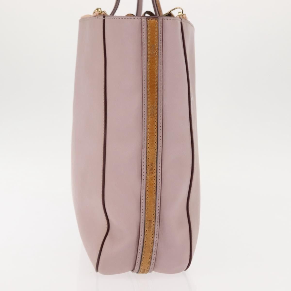 Chloe Chloe Vintage Tote bag Leather Size ONE SIZE - 4 Thumbnail