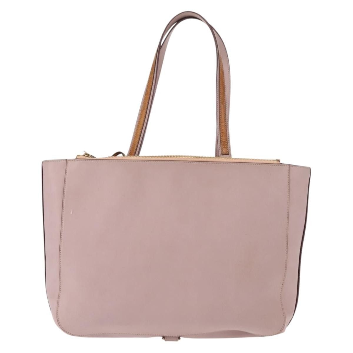 Chloe Chloe Vintage Tote bag Leather Size ONE SIZE - 19 Thumbnail