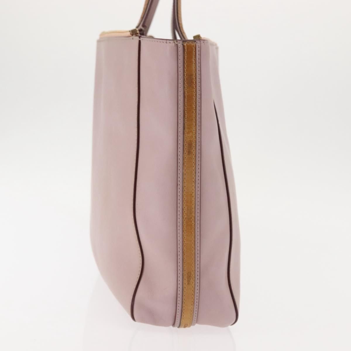 Chloe Chloe Vintage Tote bag Leather Size ONE SIZE - 3 Thumbnail