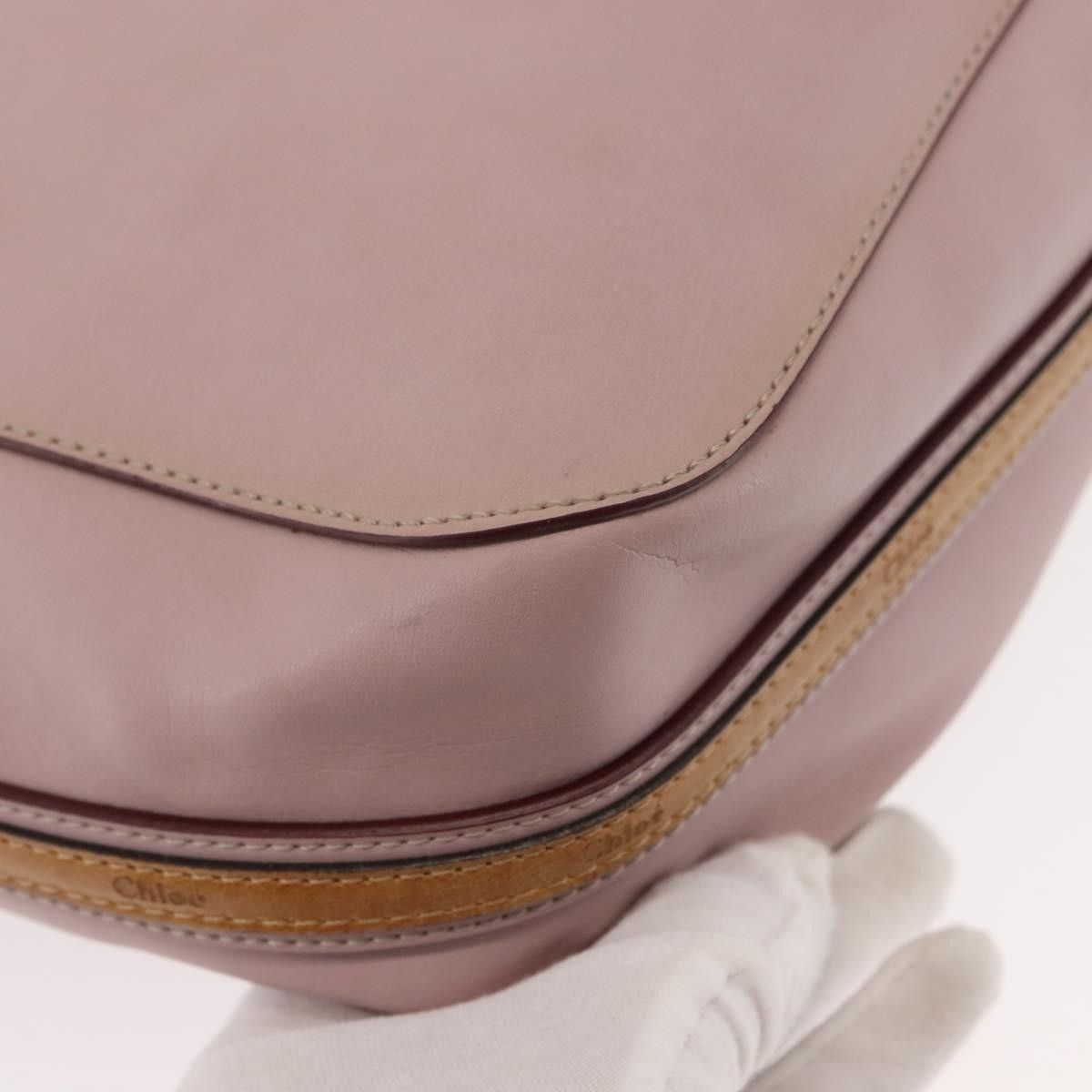 Chloe Chloe Vintage Tote bag Leather Size ONE SIZE - 9 Thumbnail