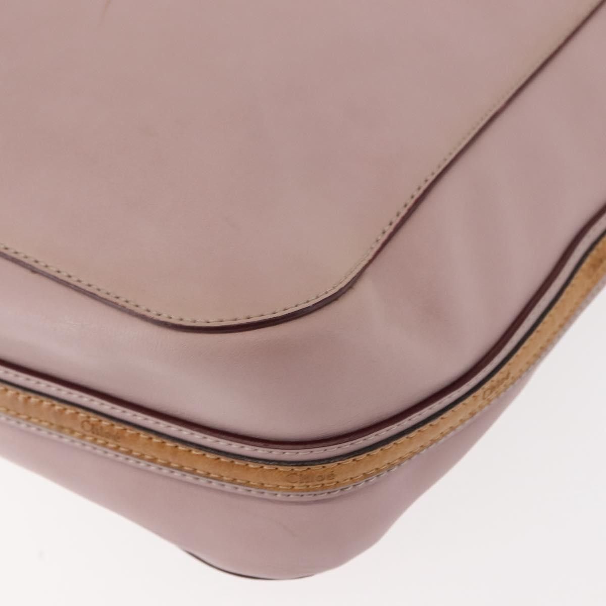 Chloe Chloe Vintage Tote bag Leather Size ONE SIZE - 10 Thumbnail