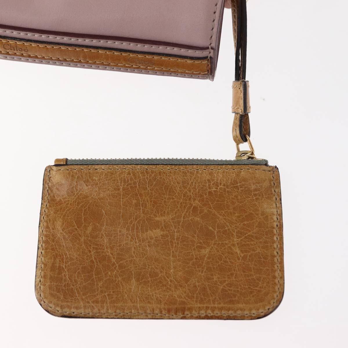 Chloe Chloe Vintage Tote bag Leather Size ONE SIZE - 15 Thumbnail