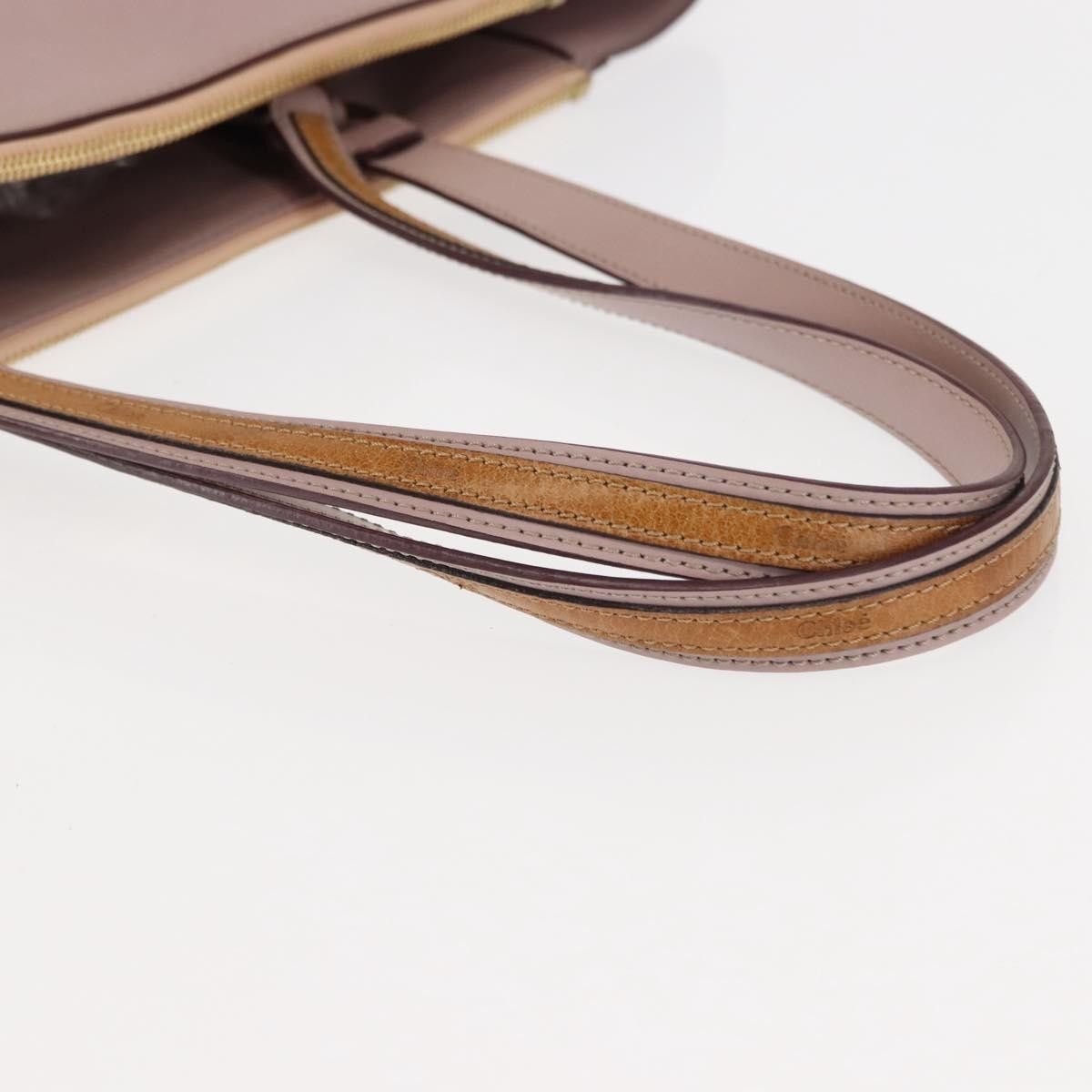 Chloe Chloe Vintage Tote bag Leather Size ONE SIZE - 8 Thumbnail