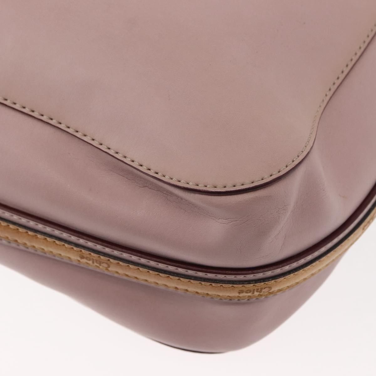 Chloe Chloe Vintage Tote bag Leather Size ONE SIZE - 11 Thumbnail