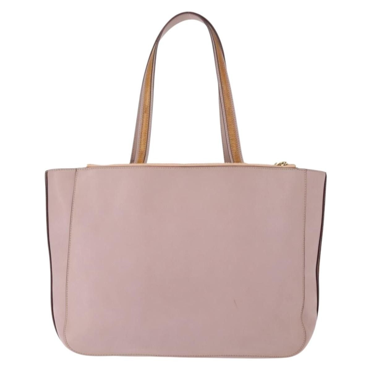 Chloe Chloe Vintage Tote bag Leather Size ONE SIZE - 2 Thumbnail