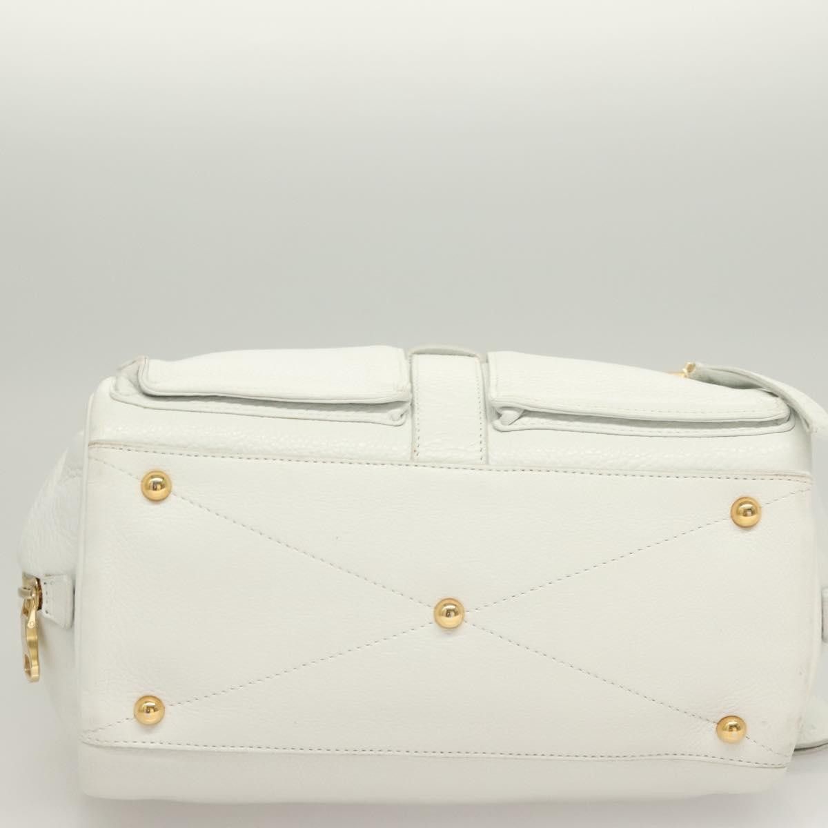 Loewe Loewe Chain Roller Handbag Leather Size ONE SIZE - 23 Thumbnail