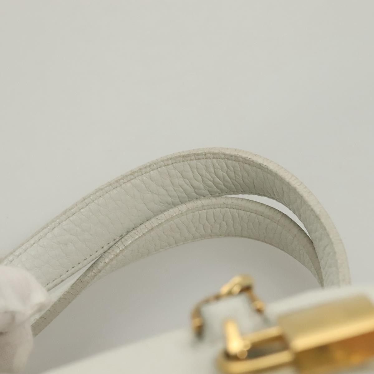 Loewe Loewe Chain Roller Handbag Leather Size ONE SIZE - 13 Thumbnail