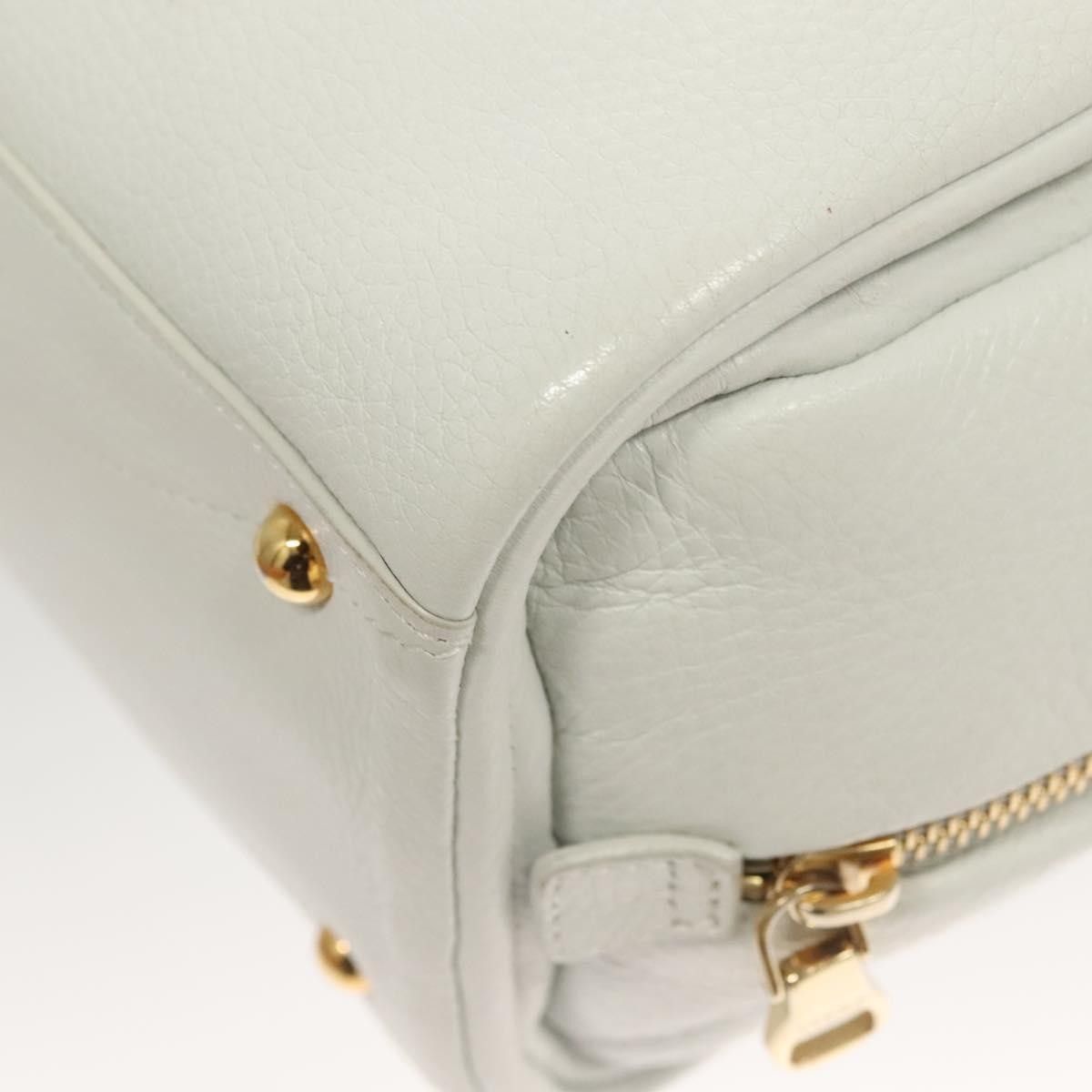 Loewe Loewe Chain Roller Handbag Leather Size ONE SIZE - 12 Thumbnail