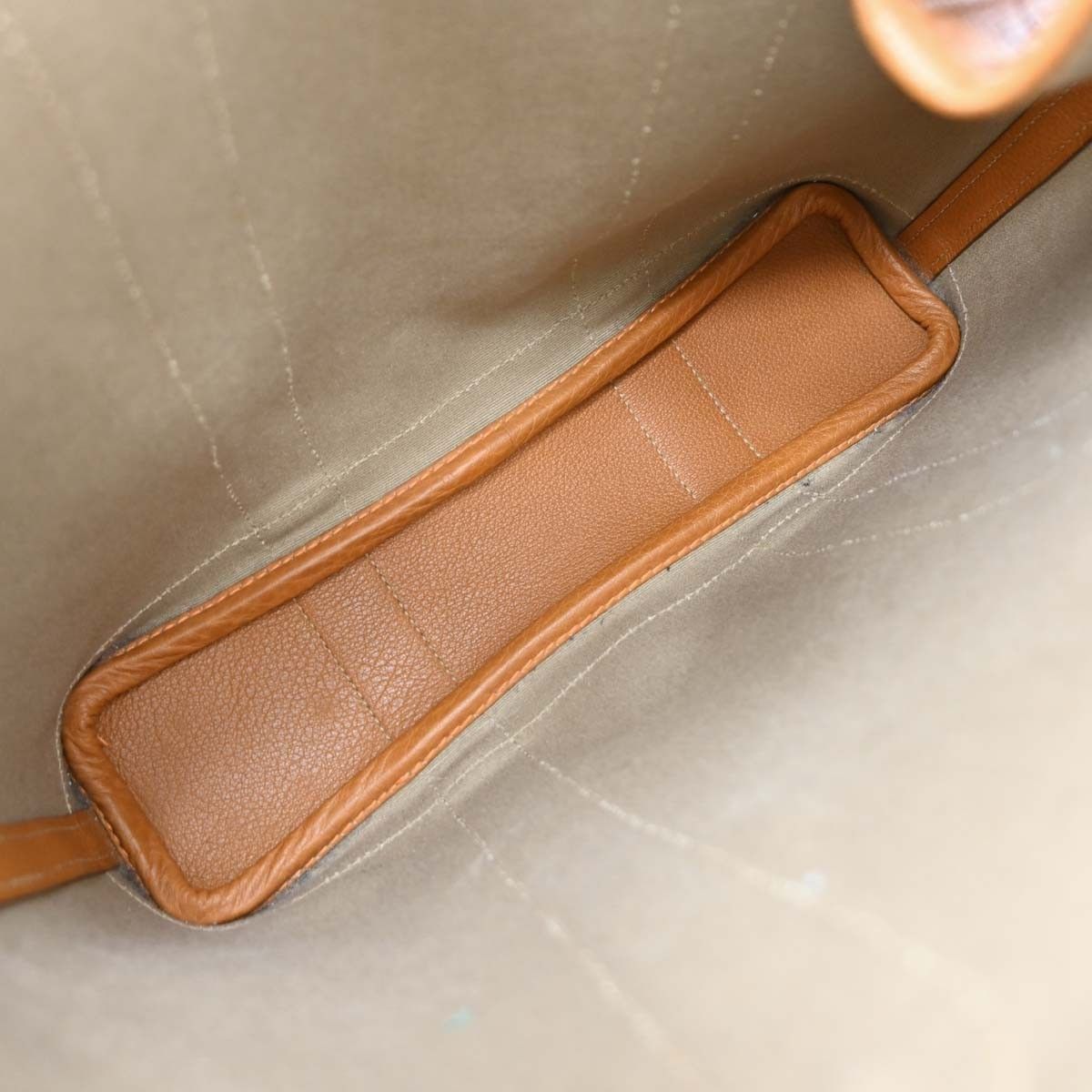 Hermes Hermes Garden File Tote Toile and Leather Size ONE SIZE - 3 Thumbnail