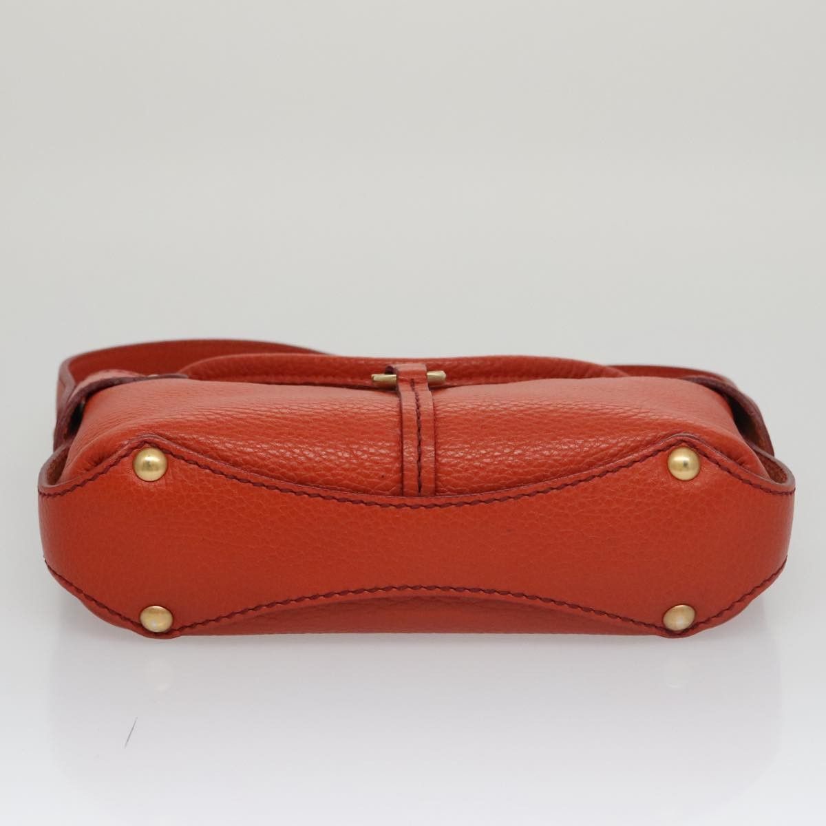 Salvatore Ferragamo Salvatore Ferragamo Gancini handbag Leather Size ONE SIZE - 15 Thumbnail