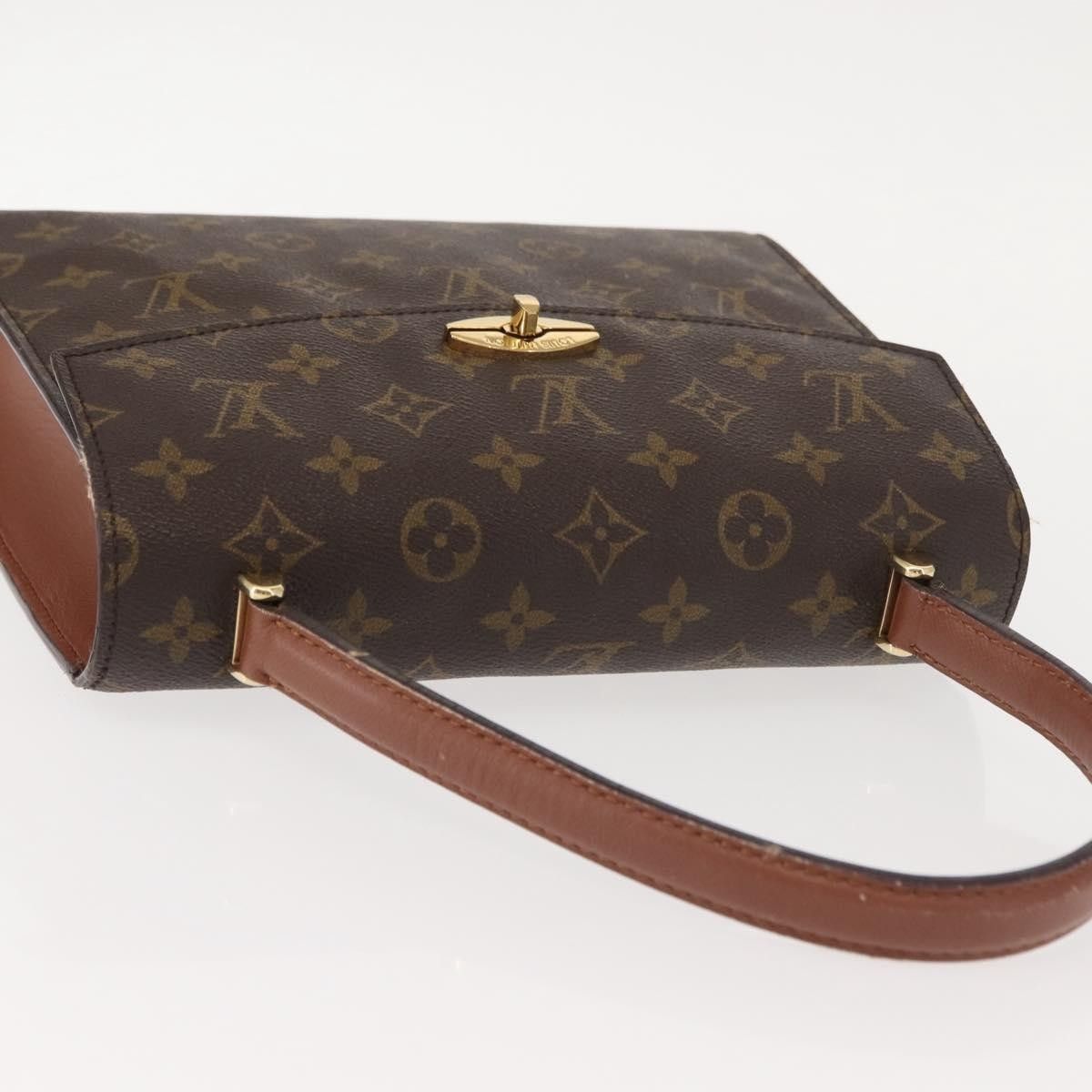 Louis Vuitton Louis Vuitton Malesherbes Handbag Monogram Canvas Size ONE SIZE - 21 Thumbnail