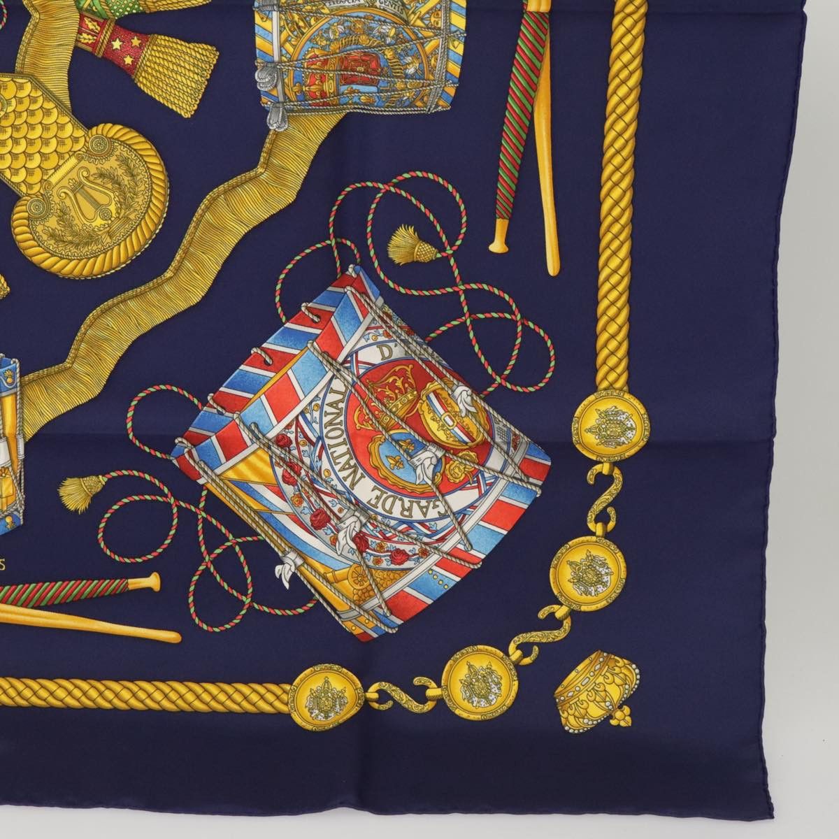 Hermes Hermes Carré 90 Silk multicolor Size ONE SIZE - 6 Thumbnail