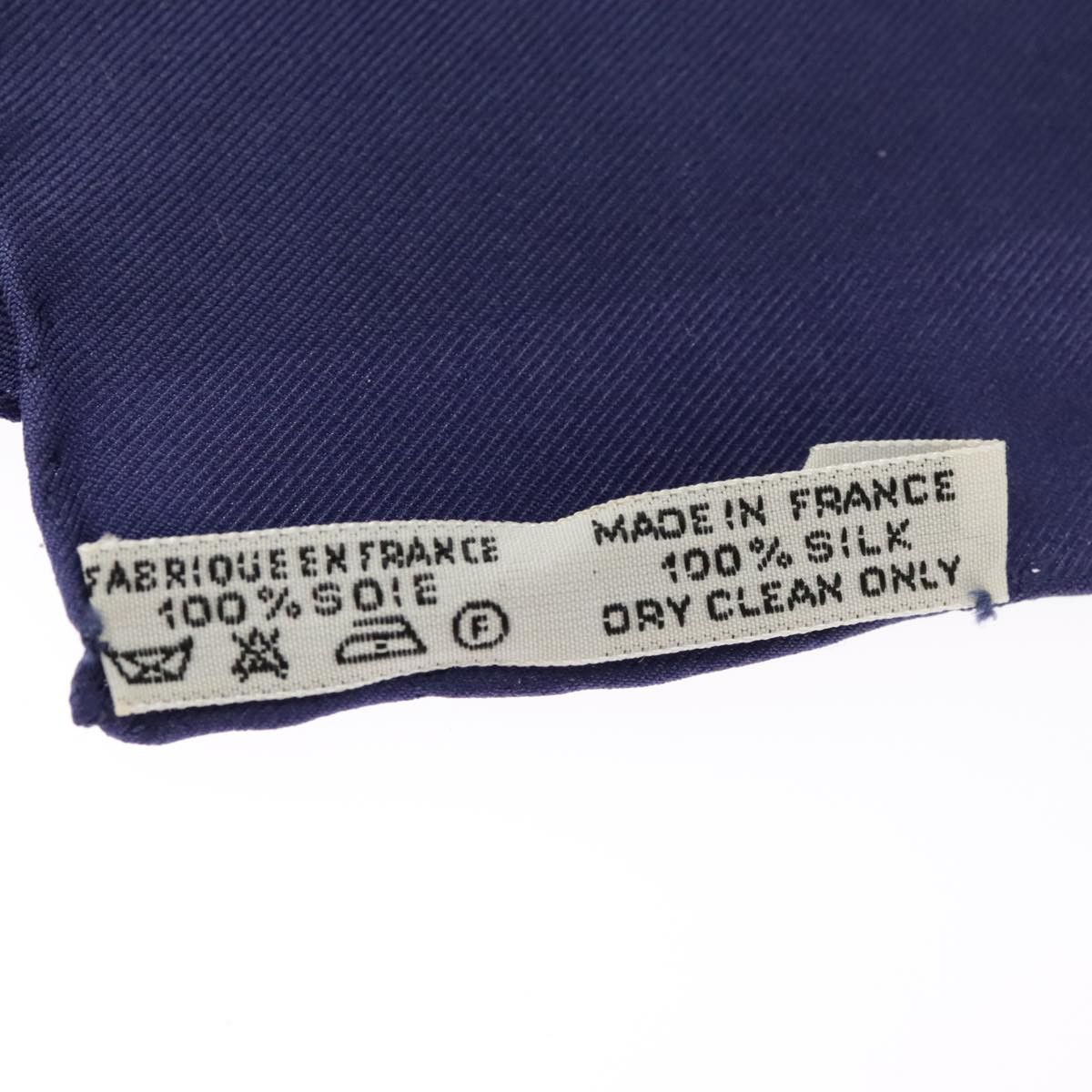 Hermes Hermes Carré 90 Silk multicolor Size ONE SIZE - 7 Thumbnail