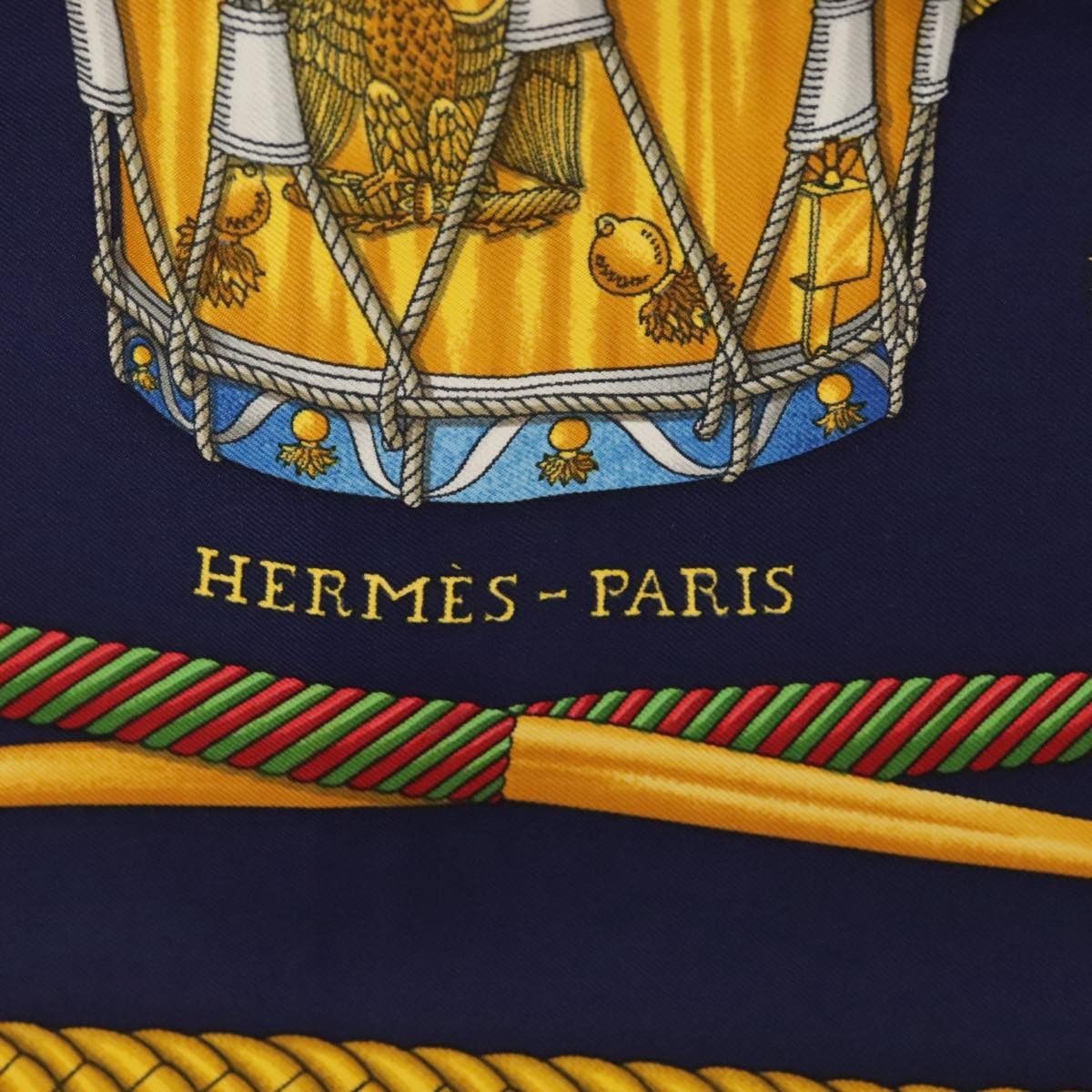Hermes Hermes Carré 90 Silk multicolor Size ONE SIZE - 8 Thumbnail