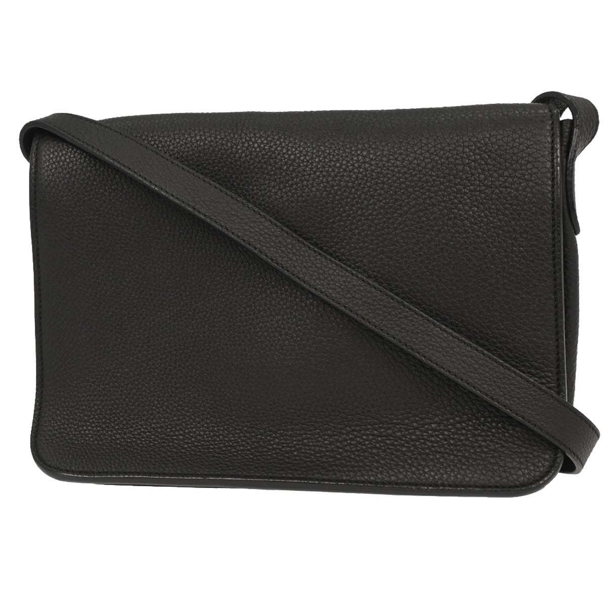 Gucci Gucci Jackie Soft Flap Shoulder Bag Leather Size ONE SIZE - 2 Thumbnail