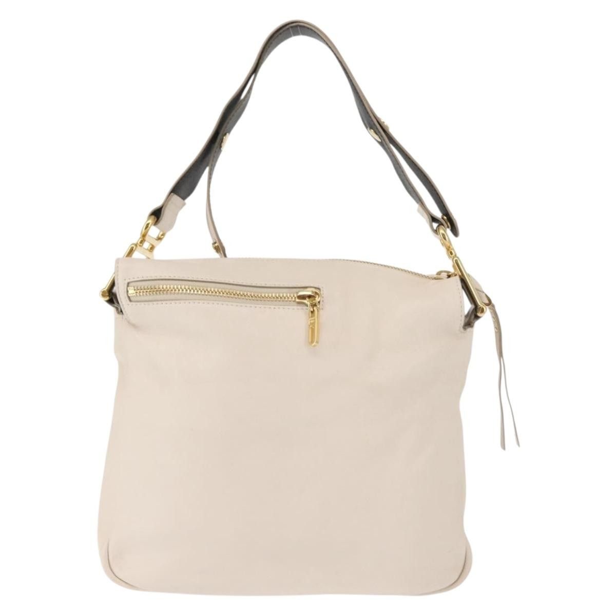 Chloe Chloe Vanessa Shoulder Bag Leather Size ONE SIZE - 19 Thumbnail