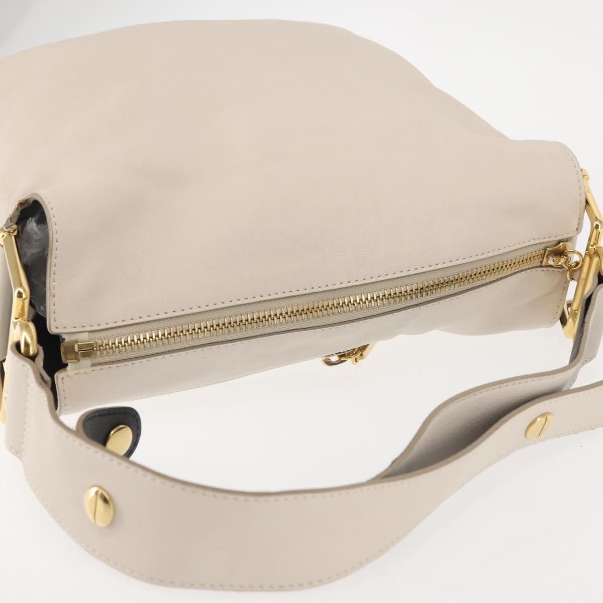Chloe Chloe Vanessa Shoulder Bag Leather Size ONE SIZE - 8 Thumbnail