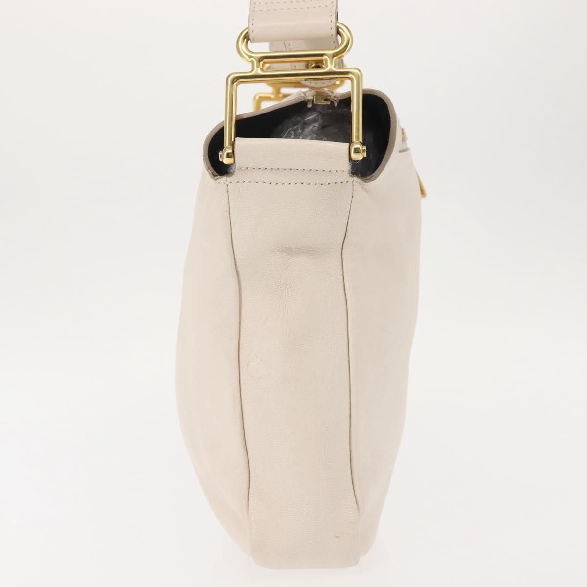 Chloe Chloe Vanessa Shoulder Bag Leather Size ONE SIZE - 4 Thumbnail