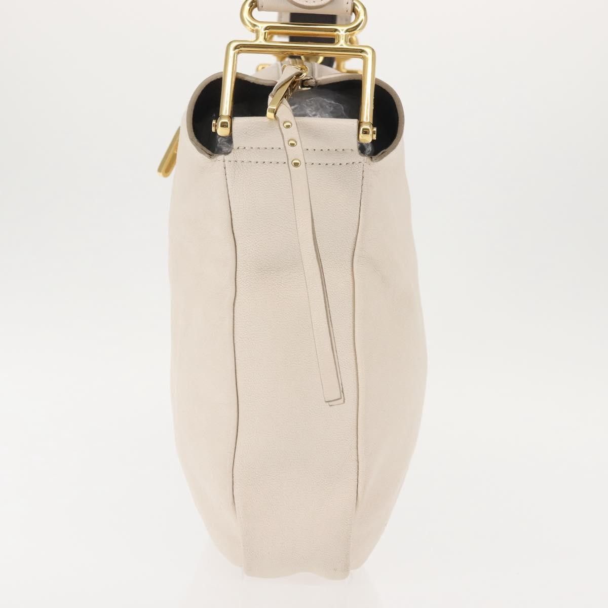 Chloe Chloe Vanessa Shoulder Bag Leather Size ONE SIZE - 3 Thumbnail